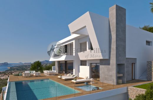 VILLAS - Nouvelle construction - Cumbre del Sol - Cumbre del Sol