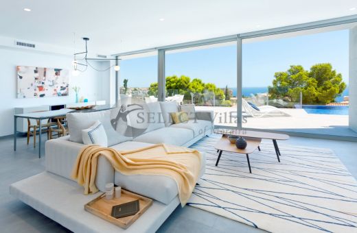 Nouvelle construction - VILLAS - Cumbre del Sol