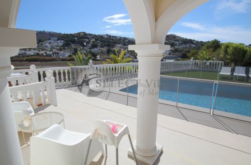 Revente - Villa - Moraira - Sol Park