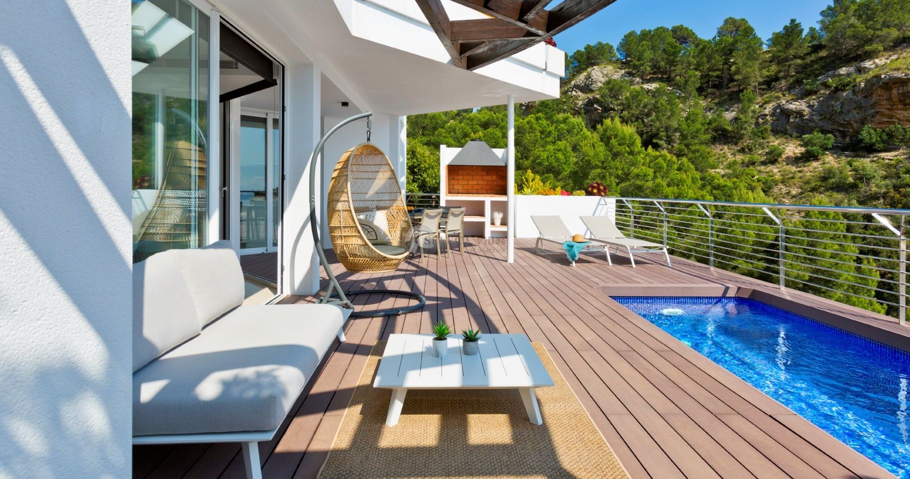 Nouvelle construction - VILLAS - Altea