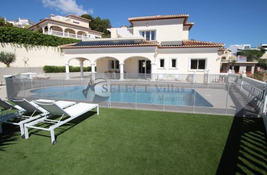 Revente - Villa - Moraira - Sol Park