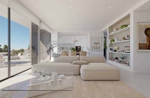 Nouvelle construction - VILLAS - Cumbre del Sol