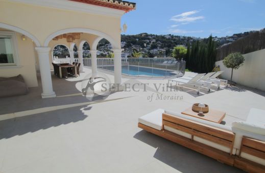 Revente - Villa - Moraira - Sol Park