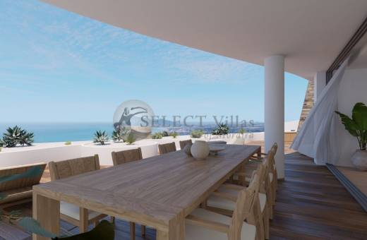 Apartment/Flat - Nouvelle construction - Altea - Altea