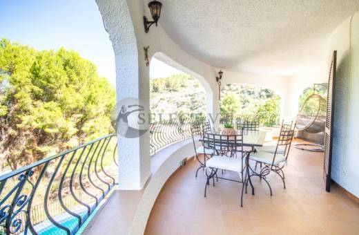 Revente - Villa - Benidoleig - Aldea de las Cuevas