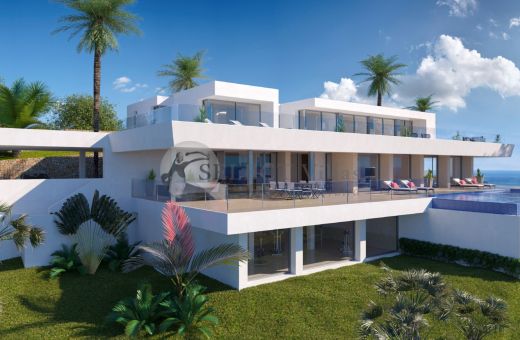 Nouvelle construction - VILLAS - Cumbre del Sol