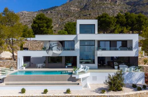 VILLAS - Nouvelle construction - Altea - Altea