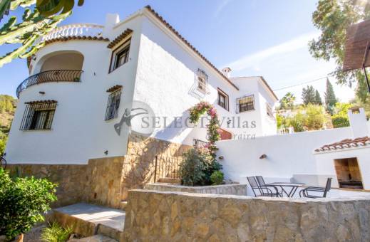Revente - Villa - Benidoleig - Aldea de las Cuevas