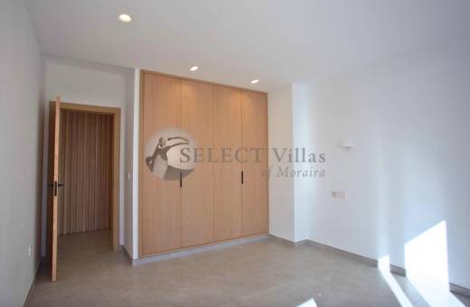 Revente - Villa - Moraira - Benimeit - Tabaira