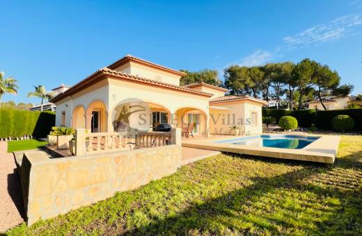 Villa - Revente - Moraira - Sol Park