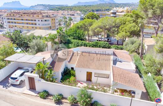 Villa - Revente - Moraira - Pla Del Mar
