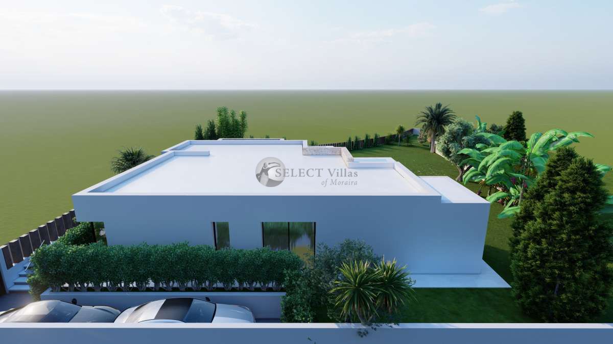 Nouvelle construction - Detached house - Benissa Costa - Benissa Coast