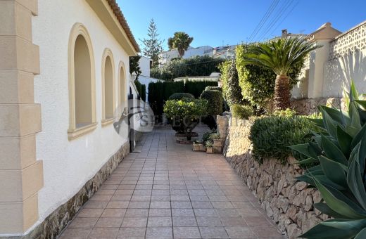 Revente - Villa - Moraira - La Sabatera