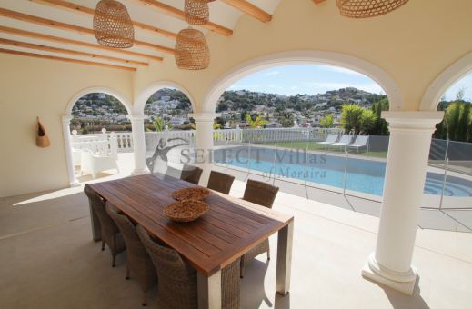 Revente - Villa - Moraira - Sol Park