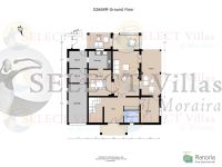 Revente - Villa - Moraira - Arnella