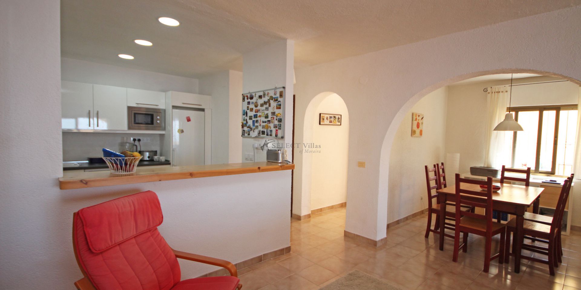 Wiederverkauf - Apartment/Flat - Benitachell - Pueblo La Luz, CDS