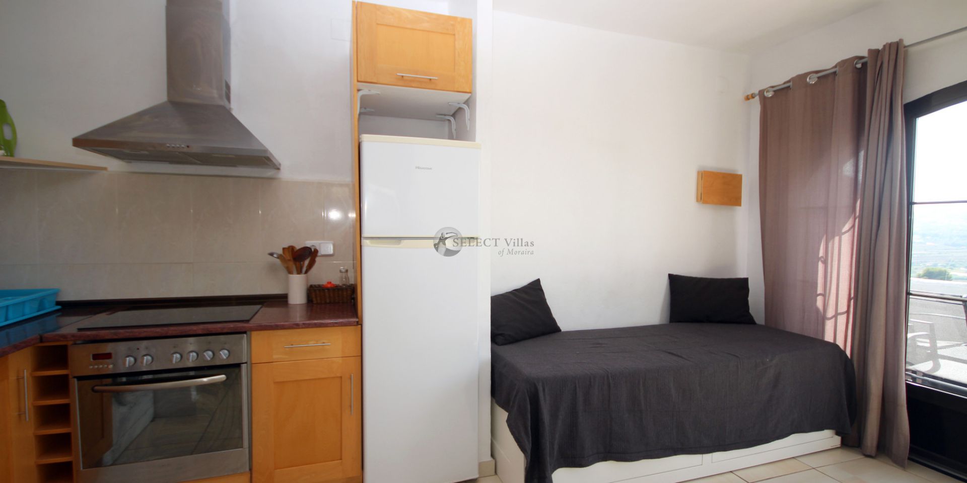 Revente - Apartment/Flat - Benitachell - Villotel