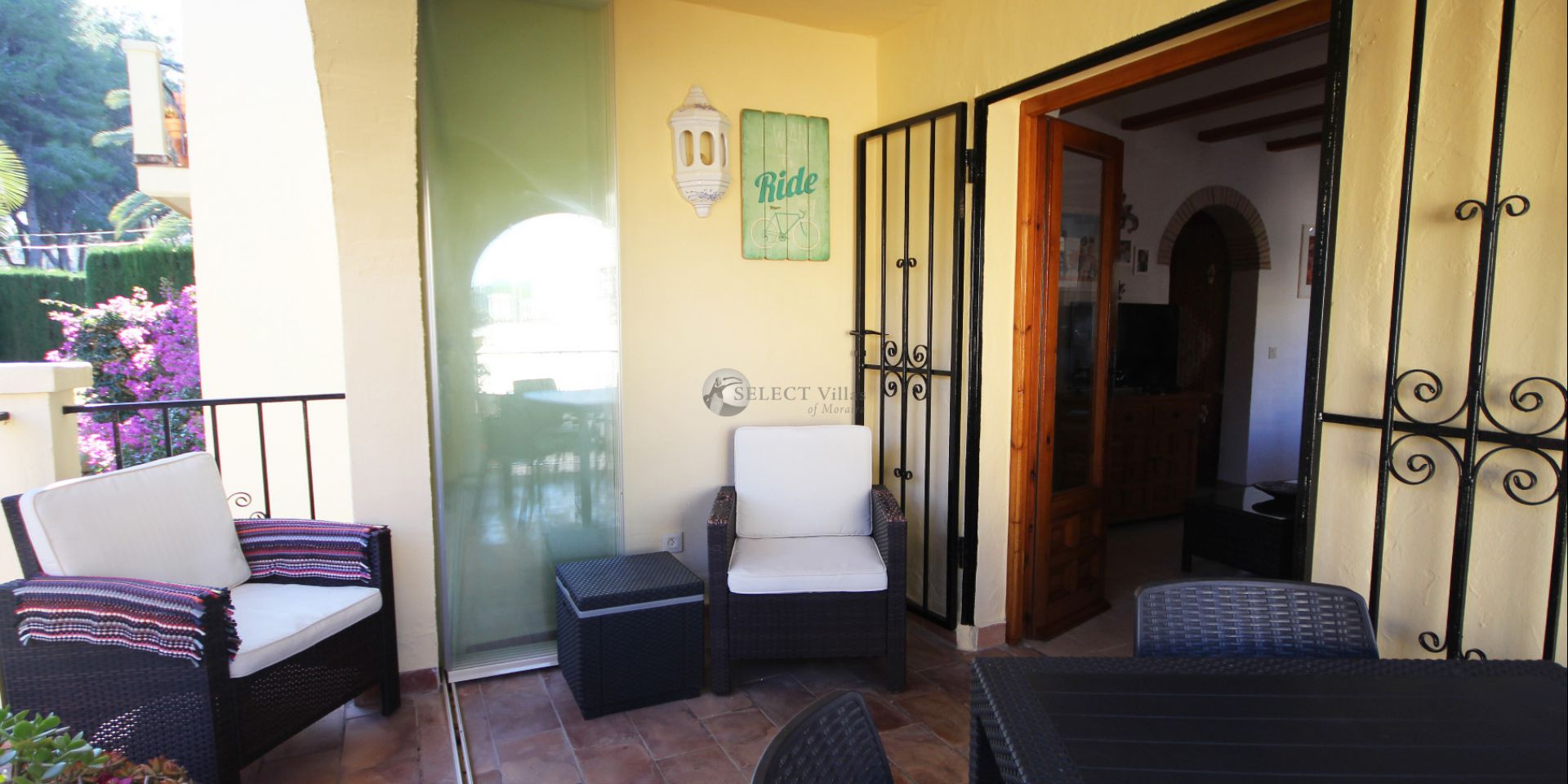 Revente - Apartment/Flat - Moraira - La Sabatera