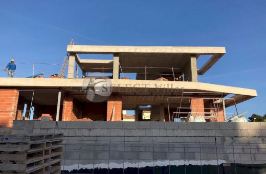 Nouvelle construction - VILLAS - Moraira - La Sabatera
