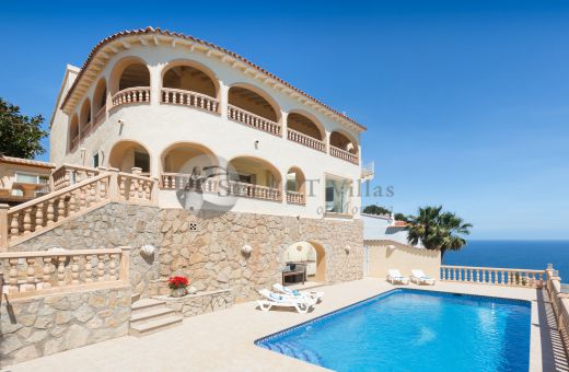 Villa - Revente - Javea - Balcon del Mar