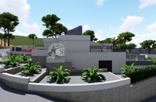 Nouvelle construction - Villa - Benitachell - Encinas CDS
