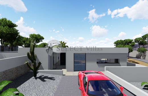 Nouvelle construction - Villa - Benitachell - Encinas CDS