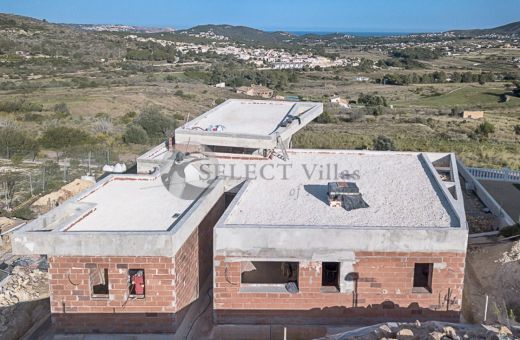Nouvelle construction - VILLAS - Benitachell - Los Molinos