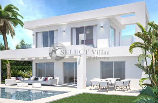 Nouvelle construction - Villa - Javea - Villes del Vent