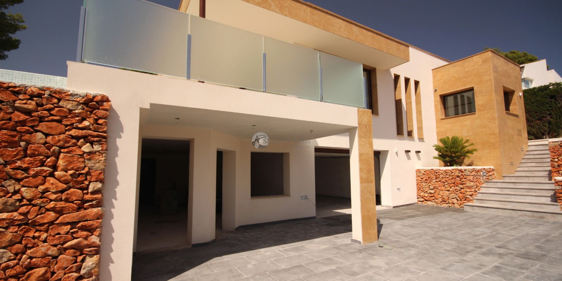 Nouvelle construction - Villa - Moraira - Pla Del Mar