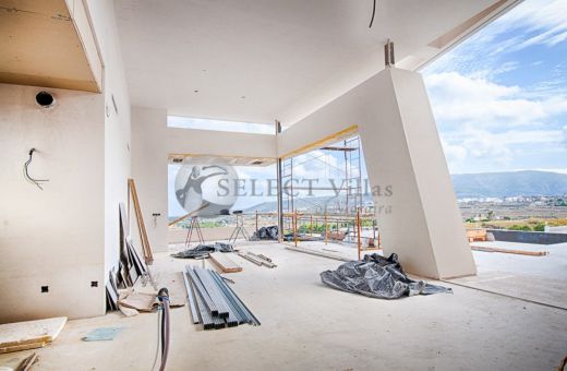 Nouvelle construction - VILLAS - Benitachell - Los Molinos