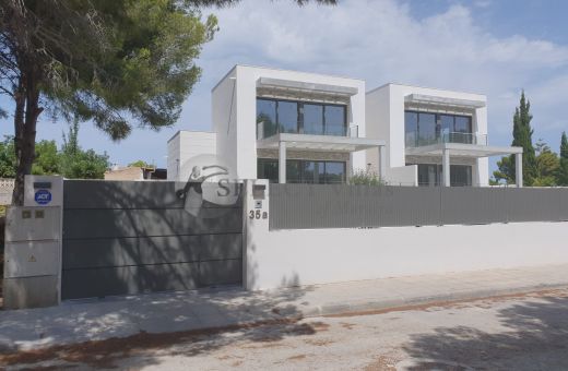 Nouvelle construction - Linked Villa - Moraira - Benimeit
