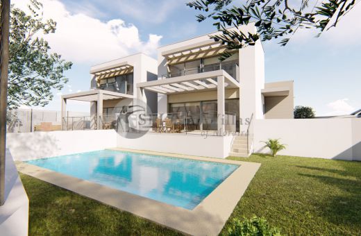 Linked Villa - Nouvelle construction - Moraira - Benimeit