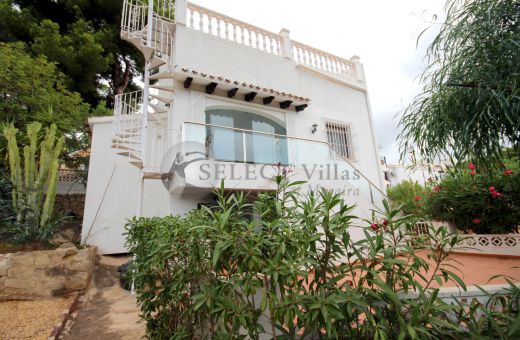 Villa à vendre à Moraira