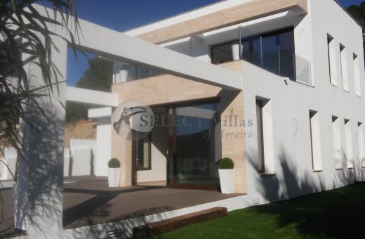 Nouvelle construction - Villa - Javea - El Rafalet