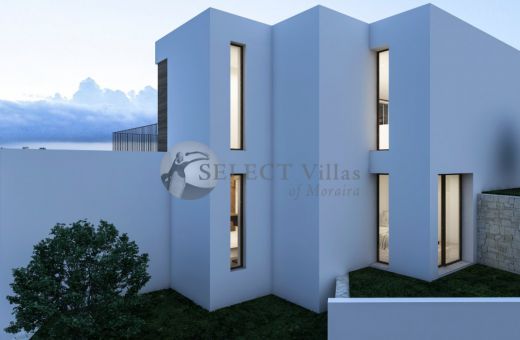Nouvelle construction - Villa - Benissa - Benissa - Costa