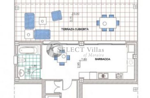Nouvelle construction - Villa - Calpe
