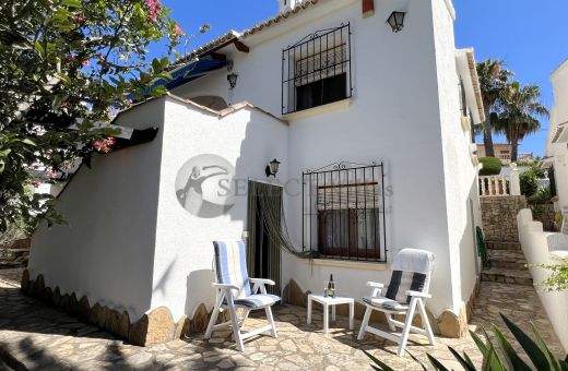 Villa à vendre à Moraira