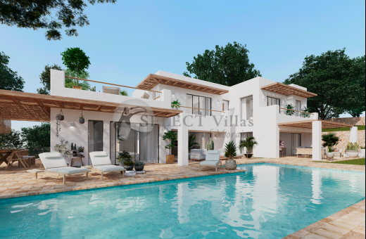 Villa à vendre à Javea