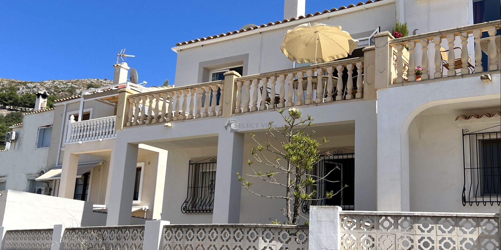 Villa à vendre à Las Mimosas Benitachell