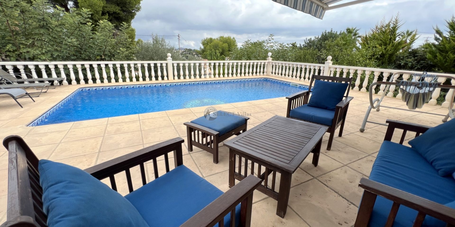 Revente - Villa - Benissa Costa - Buenavista