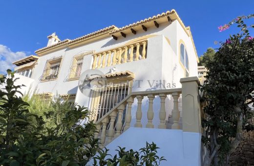 Revente - Villa - Benitachell - Las Mimosas