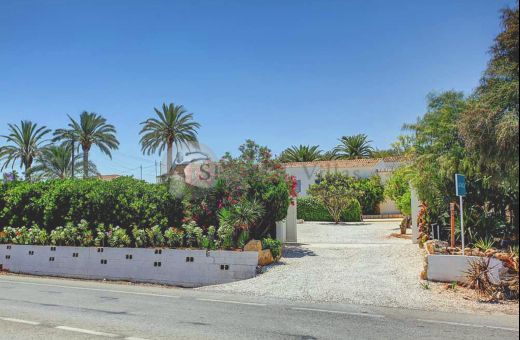 Revente - Villa - Javea - Montgo