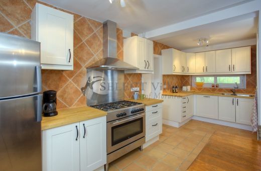 Revente - Villa - Javea - Montgo