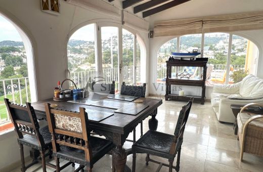 Revente - Villa - Benissa Costa - San Jaime