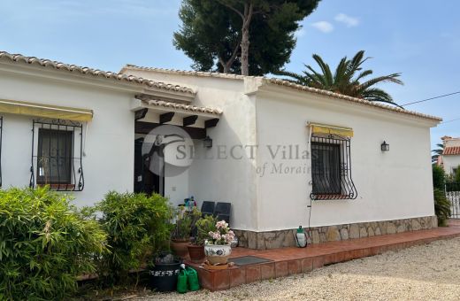 Villa - Revente - Moraira - Pinar de L Advocat