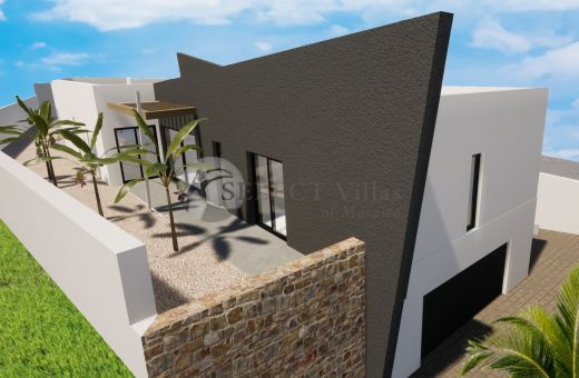 Villa - Nouvelle construction - Moraira - Moravit