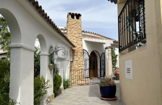 Revente - Villa - Moraira - La Sabatera