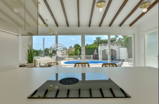 Revente - Villa - Benissa