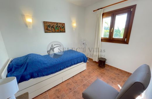 Revente - Villa - Moraira - El Portet