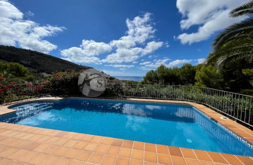 Revente - Villa - Moraira - El Portet